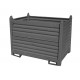 36" x 51" x 30" Corrugated Steel Container