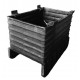24" x 35" x 18" Corrugated Steel Container