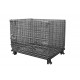 32 x 40 x 28" Collapsible Wire Basket