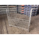 38" x 48" x 40" Collapsible Wire Basket