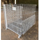 40" x 48" x 42" Collapsible Wire Basket