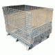 42 x 50 x 36"  Collapsible Wire Basket