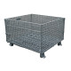 40 x 46 x 24" Collapsible Wire Basket
