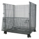 40" x 48" x 48" Collapsible Wire Basket