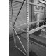 Interlake NEW STYLE pallet rack - Add-on Section Bundle 6B