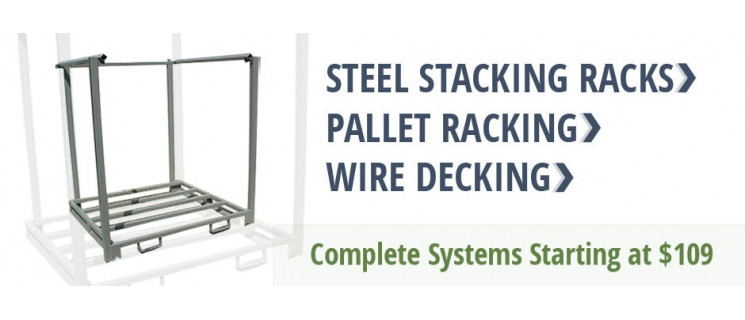 Steel Racking Systems
